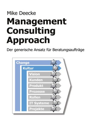 cover image of Management Consulting Approach